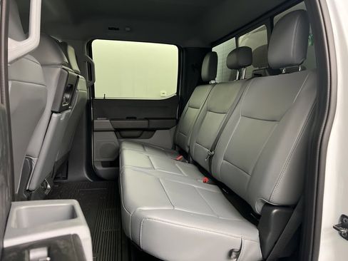 New 2025 Ford F550 4x4 Crew Cab Super Duty image 24