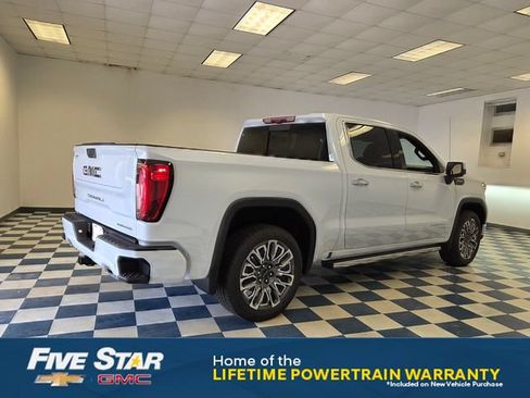 New 2026 GMC Sierra 1500 Denali Ultimate AWD/4WD image 8