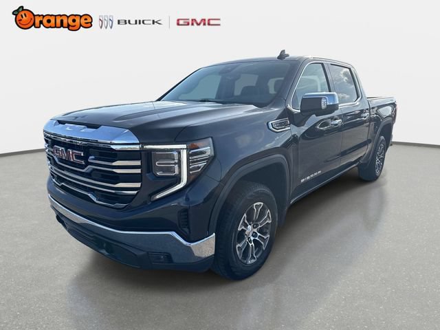 Used 2025 GMC Sierra 1500 SLT AWD/4WD image 7