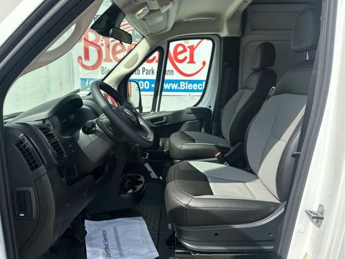 New 2025 RAM ProMaster 2500 image 19