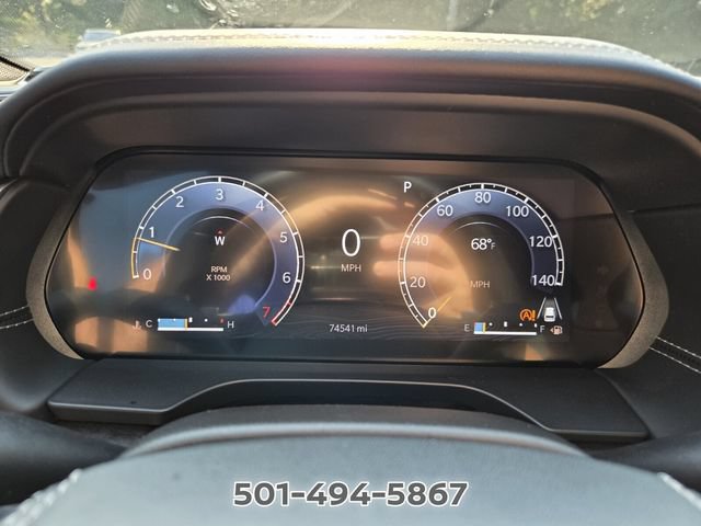 Used 2022 Jeep Grand Cherokee L Overland RWD image 27