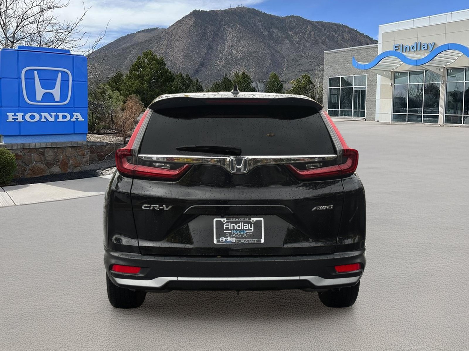 Used 2022 Honda CR-V EX image 5