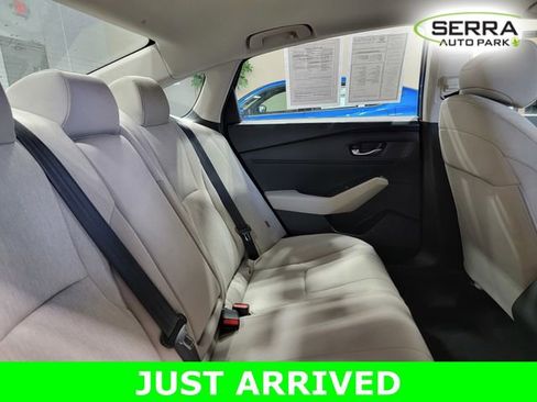 Certified 2023 Honda Accord EX image 14