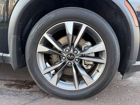 Certified 2023 INFINITI QX60 Luxe w/ Cargo Package image 23