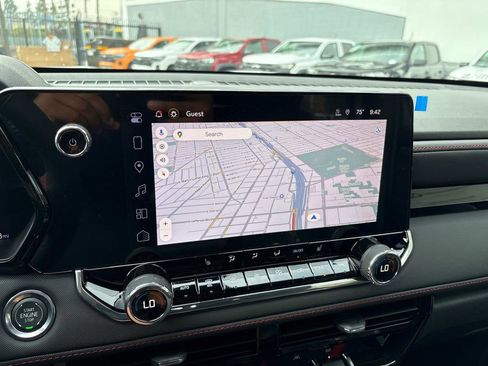 New 2026 Chevrolet Colorado Z71 image 24