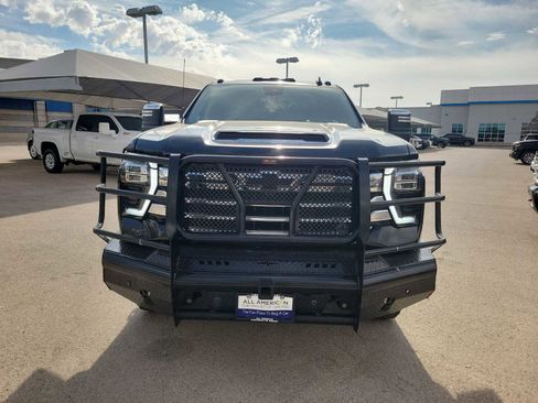 Used 2024 Chevrolet Silverado 2500 High Country w/ High Country Premium Package image 6