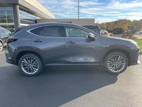 New 2026 Lexus NX 350 AWD w/ Premium Package image 2