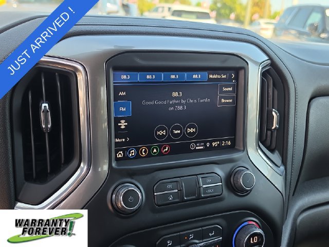 Used 2022 Chevrolet Silverado 1500 LTZ w/ LTZ Convenience Package II RWD image 22