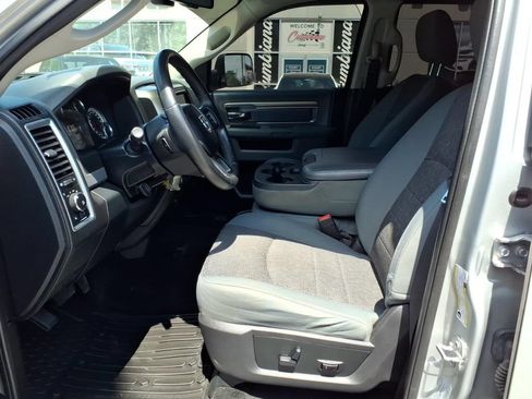 Used 2016 RAM 1500 Big Horn AWD/4WD image 13