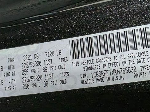 Used 2019 RAM 1500 Big Horn image 41