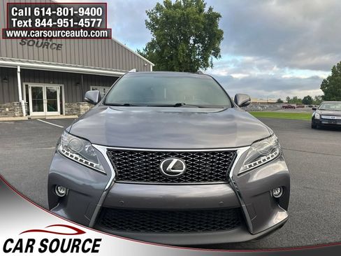 Used 2015 Lexus RX 350 F Sport w/ Navigation Package AWD/4WD image 12