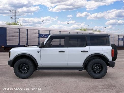 New 2026 Ford Bronco Big Bend AWD/4WD image 3