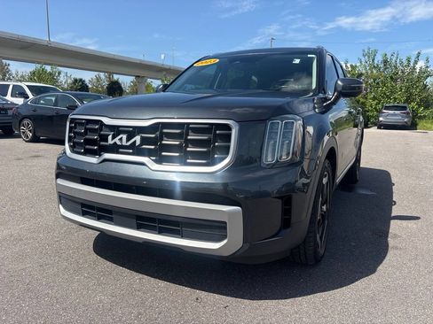 Used 2023 Kia Telluride S w/ S Sunroof Package AWD/4WD image 7