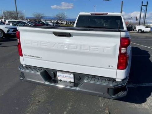 Used 2019 Chevrolet Silverado 1500 LT w/ Bed Protection Package image 9