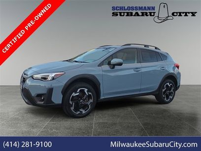 Certified 2023 Subaru Crosstrek 2.5i Limited