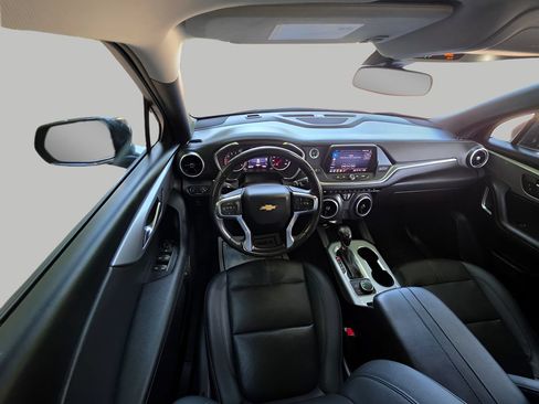 Used 2022 Chevrolet Blazer LT w/ Midnight/Sport Edition FWD image 14