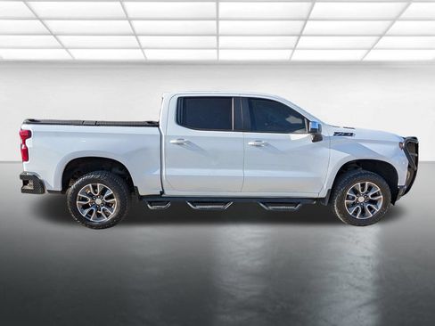Used 2021 Chevrolet Silverado 1500 LT w/ Texas Edition Plus AWD/4WD image 28