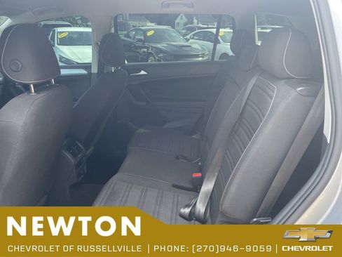 Used 2024 Volkswagen Tiguan S FWD image 28
