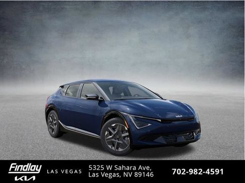New 2026 Kia EV6 Light RWD image 10
