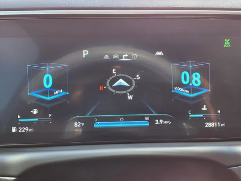 Used 2024 Hyundai Santa Cruz XRT image 15