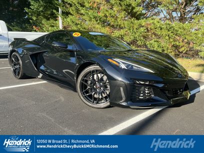 Used 2023 Chevrolet Corvette Z06
