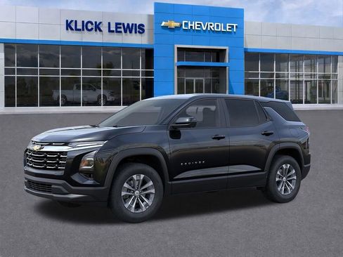 New 2026 Chevrolet Equinox LT w/ Safety and Technology Package AWD/4WD image 2
