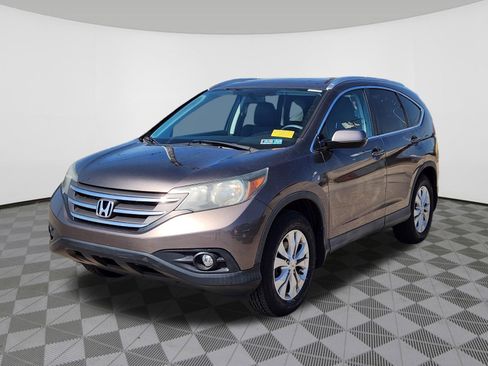 Used 2014 Honda CR-V EX-L image 2