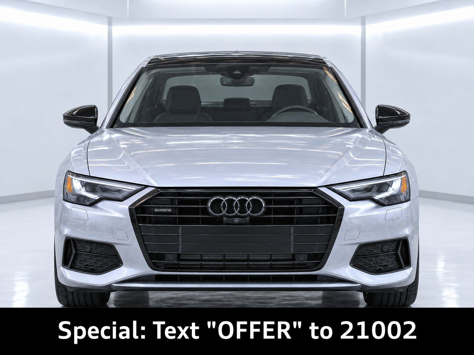 Used 2021 Audi A6 2.0T Premium w/ Convenience Package AWD/4WD image 5