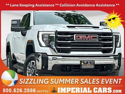 Used 2024 GMC Sierra 2500 SLE w/ SLE Value Package