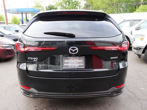 Used 2025 MAZDA CX-90 3.3 Turbo w/ Select Package AWD/4WD image 4