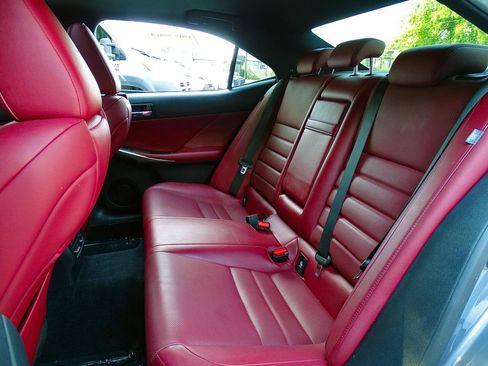 Used 2014 Lexus IS 350 w/ F Sport Package RWD image 27