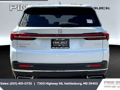 New 2026 Buick Enclave Preferred w/ Power Package image 4