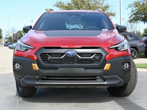 New 2026 Subaru Crosstrek 2.5i Wilderness image 8