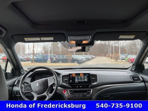 Used 2023 Honda Passport TrailSport image 43
