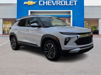 New 2026 Chevrolet TrailBlazer LT w/ Driver Confidence Package image 1