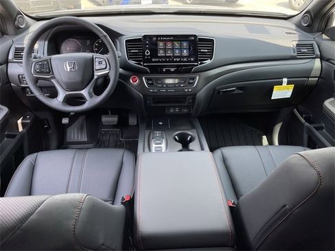 New 2025 Honda Ridgeline TrailSport image 10