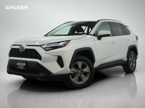 Used 2023 Toyota RAV4 LE image 1