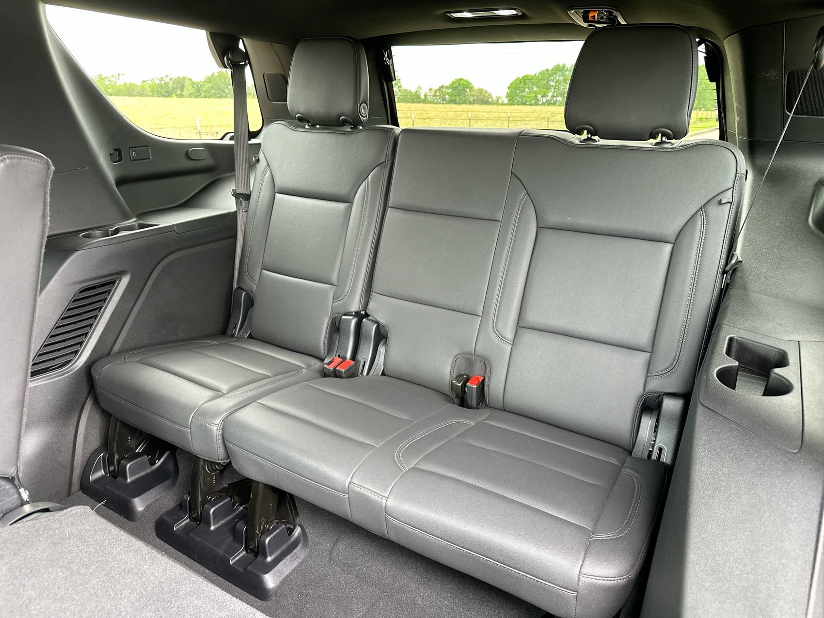 Used 2025 Chevrolet Tahoe LT AWD/4WD image 22