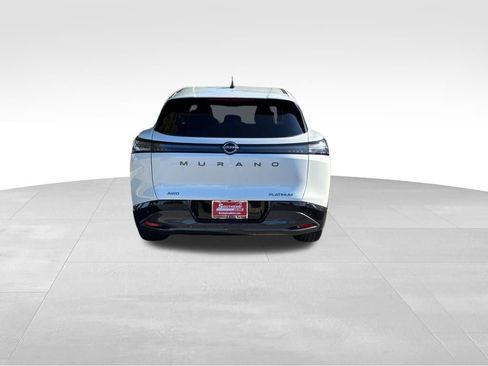 New 2026 Nissan Murano Platinum w/ Cargo Package image 3