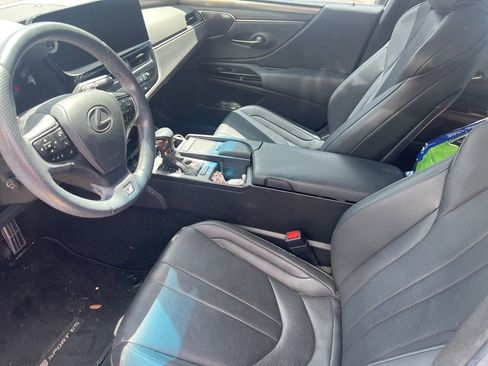 Used 2022 Lexus ES 350 F Sport w/ Accessory Package 2 image 8