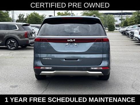 Used 2024 Kia Carnival SX Prestige FWD image 3