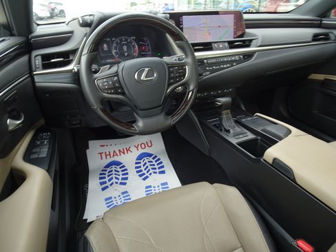 Used 2020 Lexus ES 350 w/ Accessory Package FWD image 14
