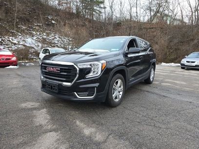 Used 2024 GMC Terrain SLE