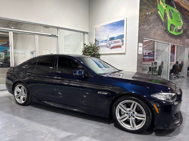 Used 2015 BMW 550i Sedan RWD image 26