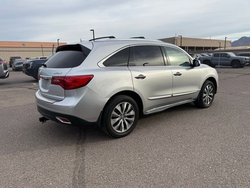Used 2015 Acura MDX SH-AWD w/ Technology Package image 5