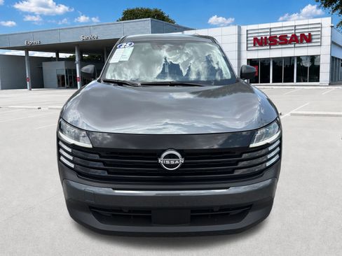Certified 2025 Nissan Kicks S AWD/4WD image 12