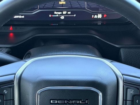 Used 2023 GMC Yukon Denali w/ Max Trailering Package AWD/4WD image 20