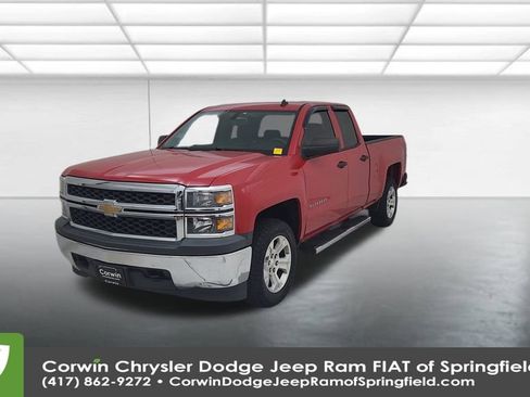 Used 2014 Chevrolet Silverado 1500 W/T image 6