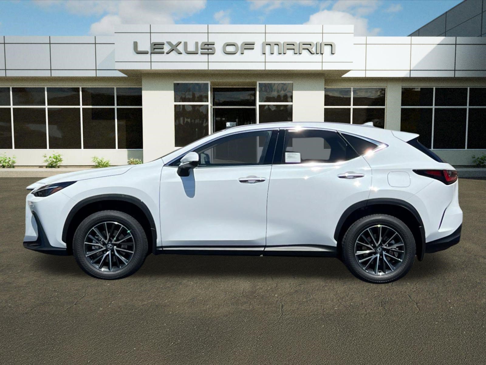 New 2026 Lexus NX 350 AWD w/ Premium Package image 2