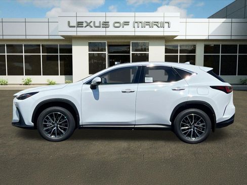 New 2026 Lexus NX 350 AWD w/ Premium Package image 2